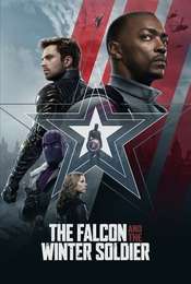 The Falcon and the Winter Soldier