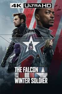 The Falcon and the Winter Soldier - Posters