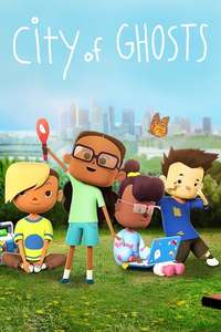 City of Ghosts - Posters