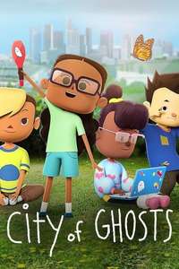 City of Ghosts - Posters