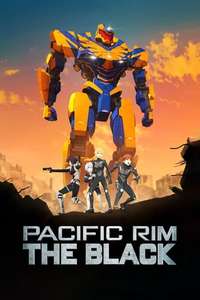Pacific Rim: The Black - Posters