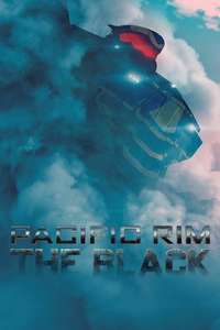 Pacific Rim: The Black - Posters