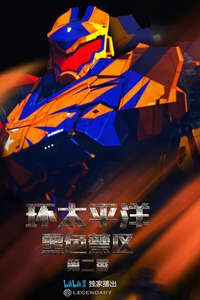 Pacific Rim: The Black - Posters