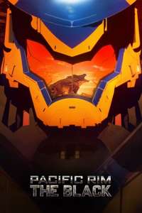 Pacific Rim: The Black - Posters
