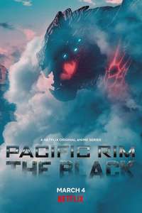 Pacific Rim: The Black - Posters