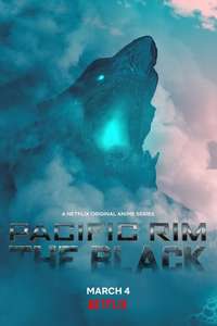Pacific Rim: The Black - Posters