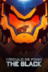 Pacific Rim: The Black - Posters