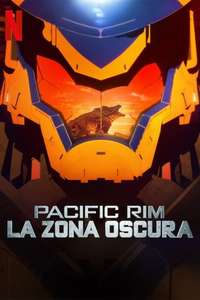 Pacific Rim: The Black - Posters