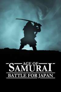 Age of Samurai: Battle for Japan - Posters