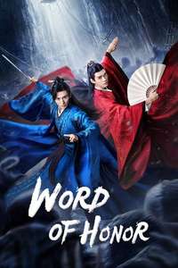 Word of Honor - Posters