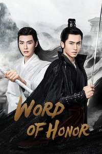 Word of Honor - Posters