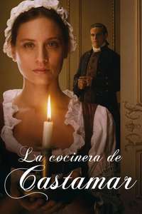 The Cook of Castamar - Posters