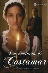 The Cook of Castamar - Posters