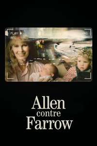 Allen v. Farrow - Posters