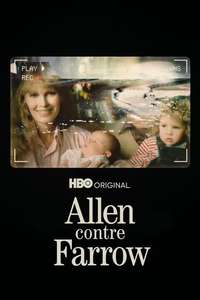 Allen v. Farrow - Posters