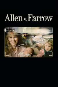 Allen v. Farrow - Posters