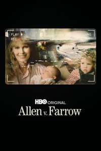 Allen v. Farrow - Posters