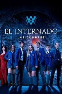 The Boarding School: Las Cumbres - Posters