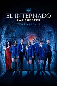 The Boarding School: Las Cumbres - Posters