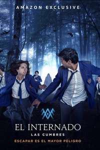 The Boarding School: Las Cumbres - Posters