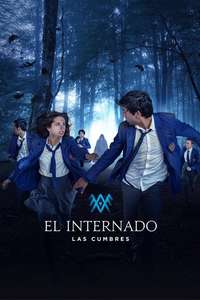 The Boarding School: Las Cumbres - Posters