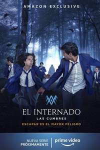 The Boarding School: Las Cumbres - Posters