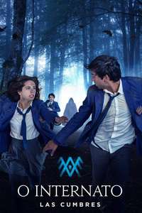 The Boarding School: Las Cumbres - Posters