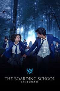 The Boarding School: Las Cumbres - Posters