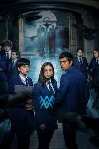 The Boarding School: Las Cumbres - Posters