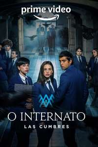 The Boarding School: Las Cumbres - Posters