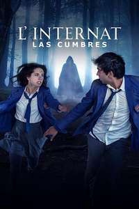 The Boarding School: Las Cumbres - Posters