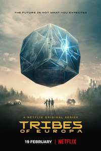 Tribes of Europa - Posters
