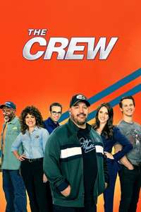 The Crew - Posters