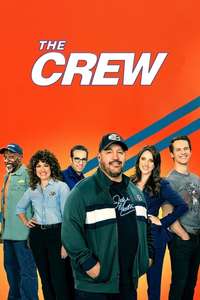 The Crew - Posters