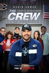 The Crew - Posters