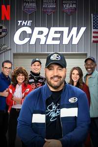 The Crew - Posters