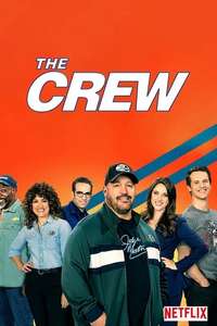 The Crew - Posters