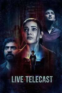 Live Telecast - Posters