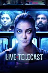 Live Telecast - Posters