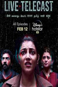 Live Telecast - Posters