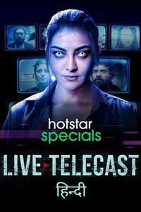 Live Telecast - Posters