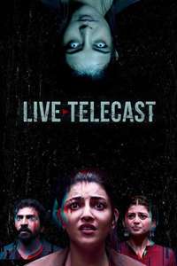 Live Telecast - Posters