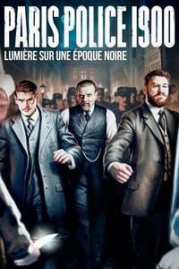 Paris Police 1900 - Posters
