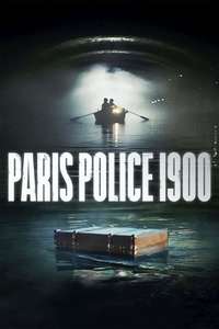 Paris Police 1900 - Posters