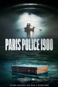 Paris Police 1900 - Posters