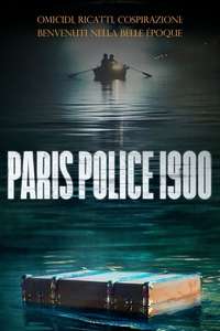Paris Police 1900 - Posters