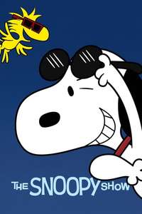 The Snoopy Show - Posters