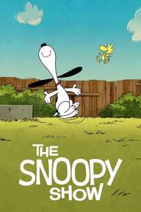 The Snoopy Show - Posters