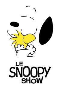 The Snoopy Show - Posters