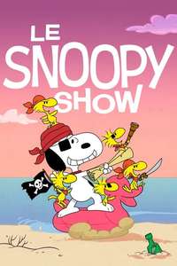The Snoopy Show - Posters